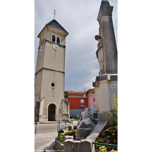 église St Christophe