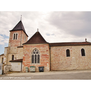 église St Clair