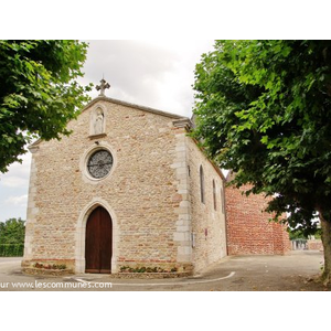 église St Clair