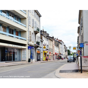 Commune de BOURG EN BRESSE