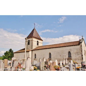 église St Christophe