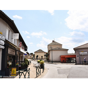 Commune de CORMORANCHE SUR SAONE