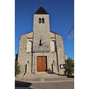 église Saint Jean Baptiste