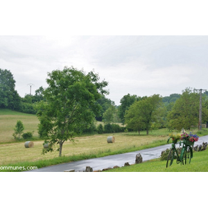 Commune de GRAND CORENT