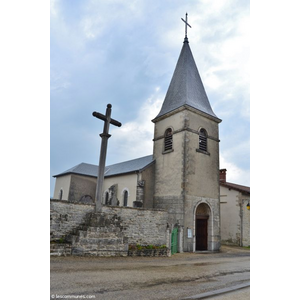 église Saint léger