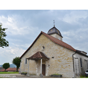 église Saint Laurent