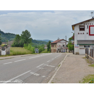 Commune de LABALME