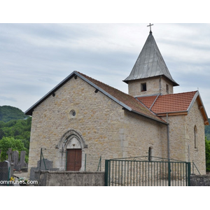 église Saint Amand