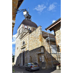 église saint Oyen