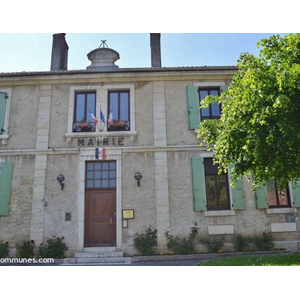 Commune de MONTANGES