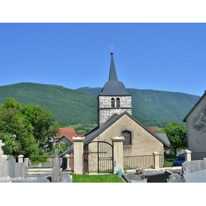 église Saint Blaise