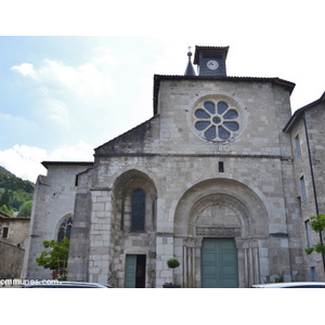 Abbatiale Saint Michel