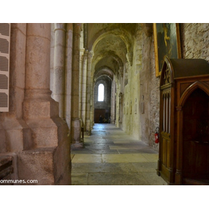 Abbatiale Saint Michel