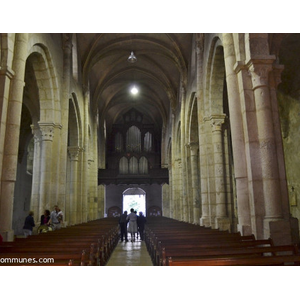 Abbatiale Saint Michel