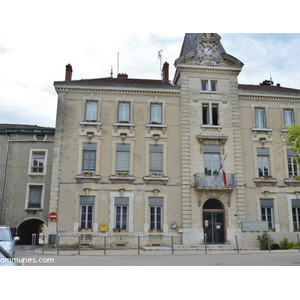 la mairie