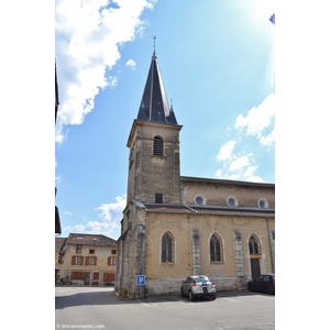 église Saint Blaise