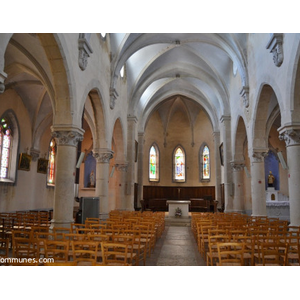 église Saint Blaise