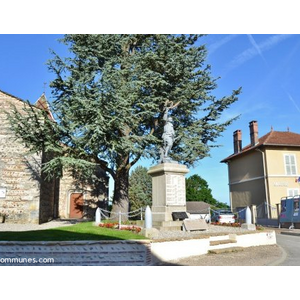 le monument aux morts