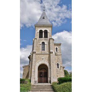 église Saint Bernard