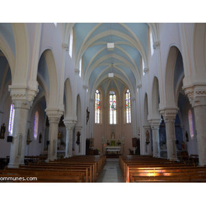 église Saint Martin