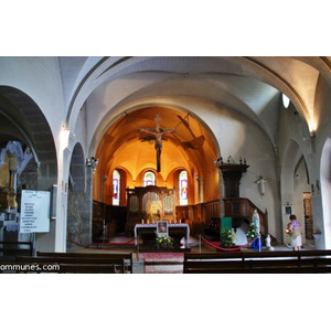 Commune de SAINT RAMBERT EN BUGEY