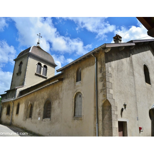 Commune de SAINT RAMBERT EN BUGEY