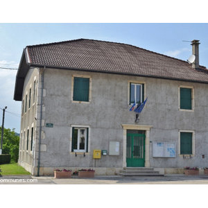 la mairie