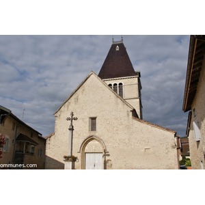 église Saint Marcel