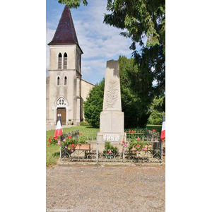 le monument aux morts