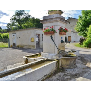 la fontaine