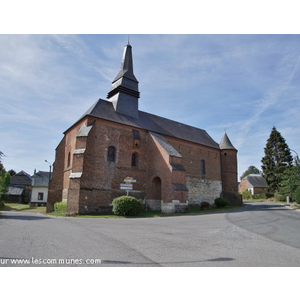 église Saint Martin