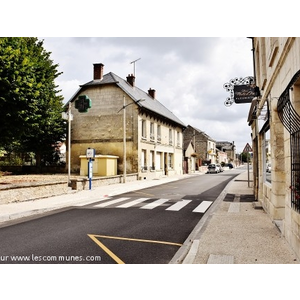 Commune de BUCY LE LONG