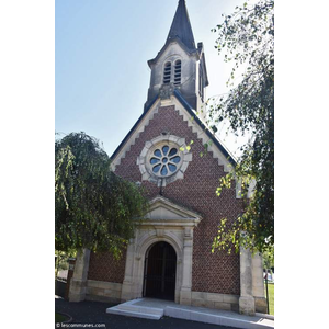 église saint Jean Baptiste 