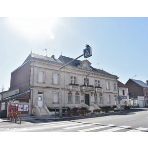 la mairie