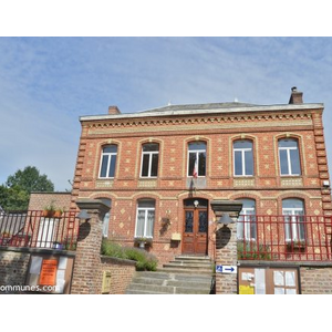 la mairie