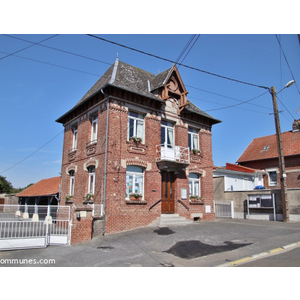 la mairie