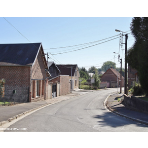 Commune de HARGICOURT