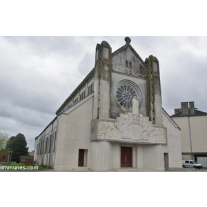 église Sainte Thérèse 