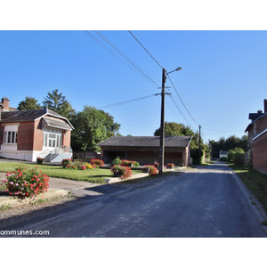 Commune de JEANCOURT