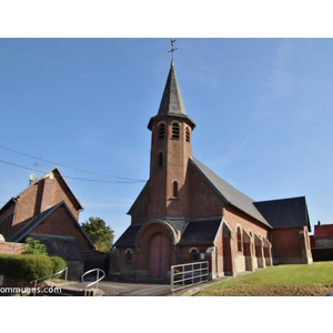 église Saint Mèdard