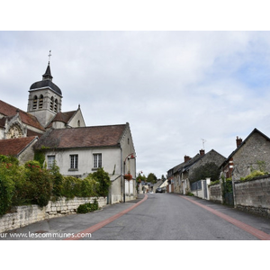 Commune de MISSY SUR AISNE