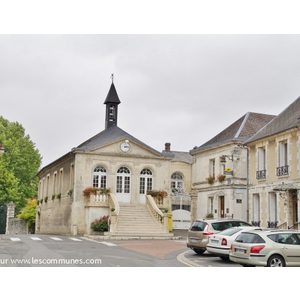 la mairie