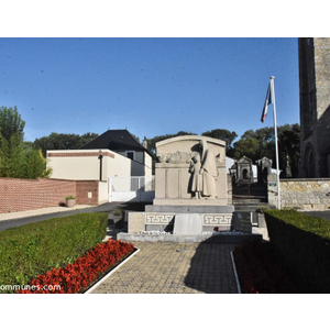 le monument aux morts