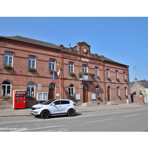 la mairie