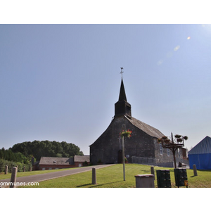 église Sainte Geneviève 