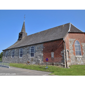 église  Sainte Geneviève 