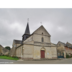 église saint Aubin