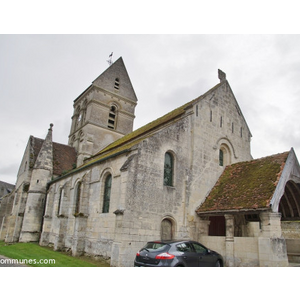 église Saint Maurice