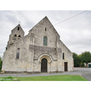 église Saint Pierre Saint paul