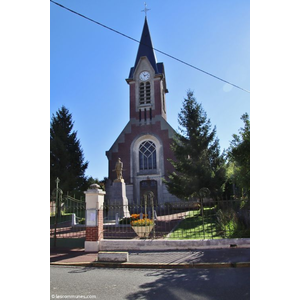 église sainte Marie